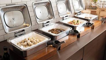 朝食ビュッフェ / 2