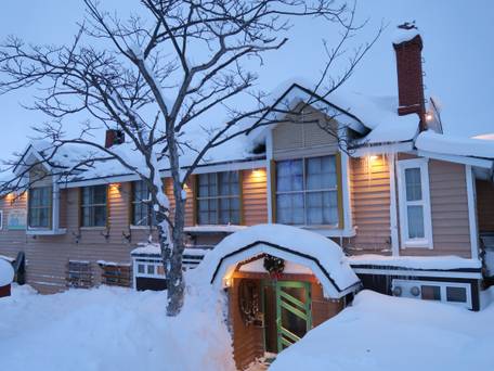 カントリーイン ミルキーハウス / 1