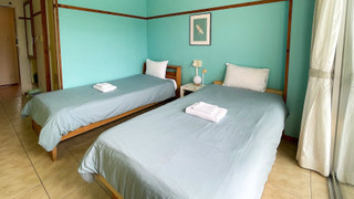 ツインルーム [ユニットバス付 禁煙]