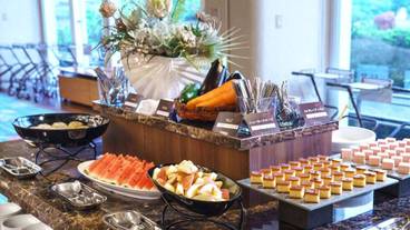 朝食ビュッフェ / 28