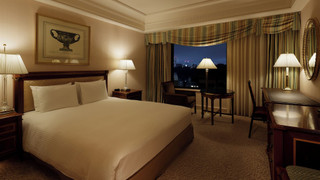 デラックス ダブルルーム 禁煙