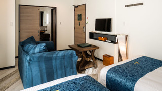 ヴィラツイン パーシャル オーシャン ビュー