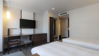 スーペリア ツインルーム 2名利用 禁煙