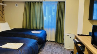 ツインルーム 喫煙可