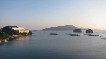 ホテル周辺の風景① / 1