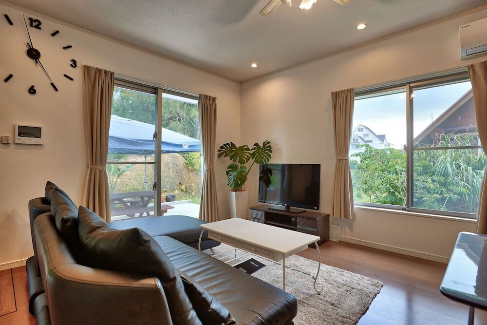 リビング エリア