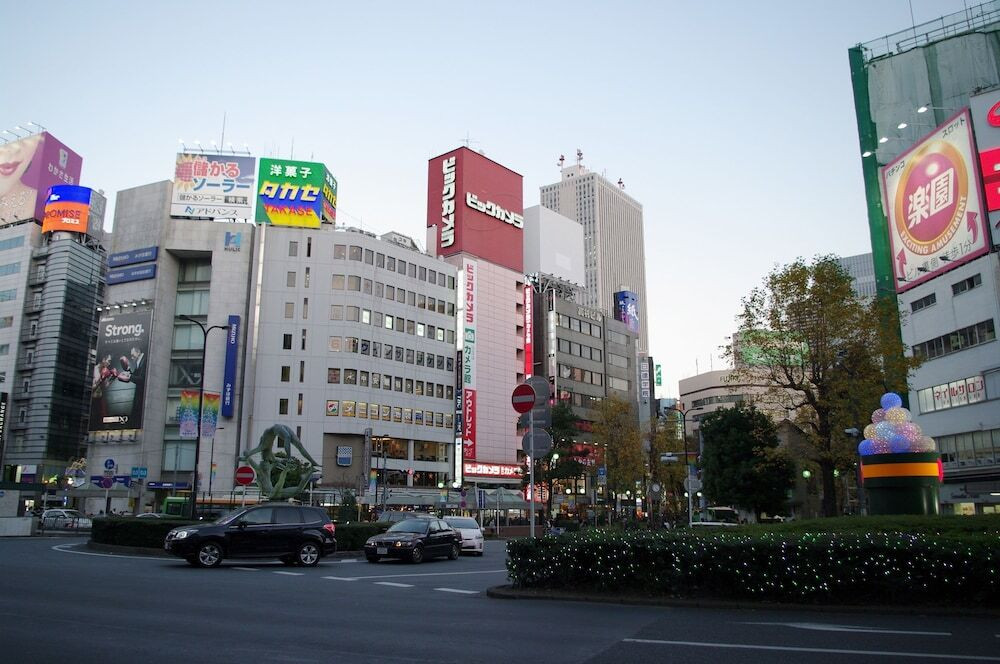 施設からの眺望