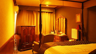 ダブルルーム 喫煙可