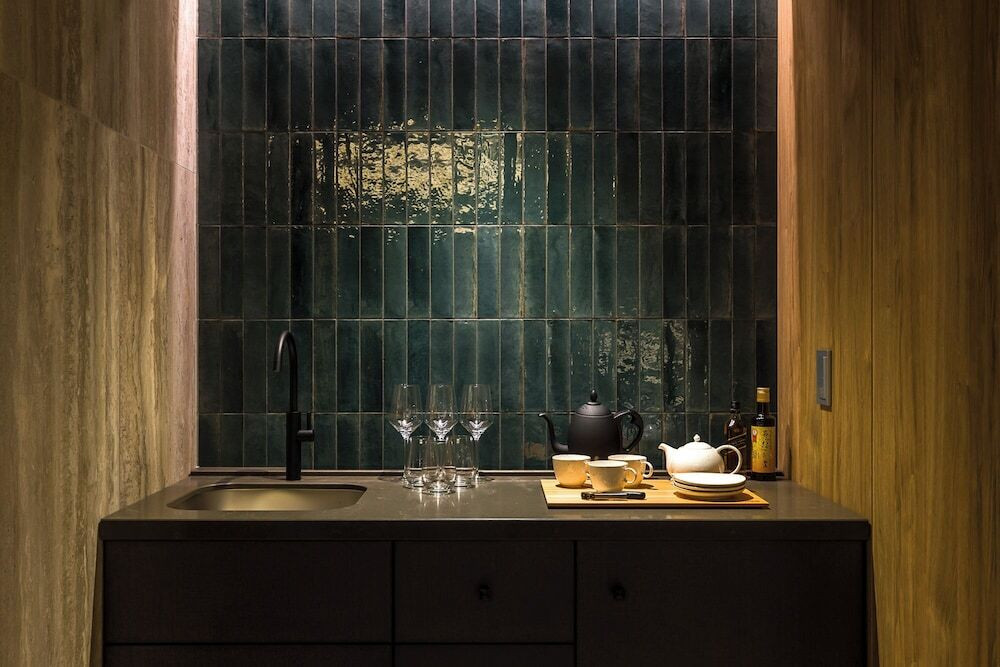 専用簡易キッチン