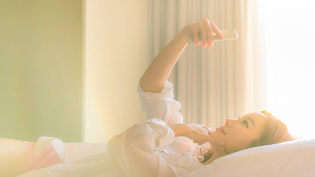 最上級の寝心地に
心もとろけるひととき / 1