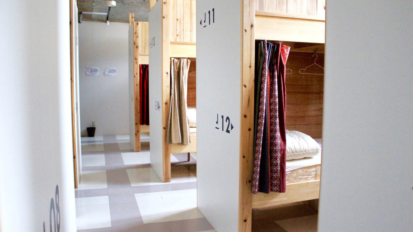 8.暮らすような旅が叶う「Hostel and Dining Tanga Tabel」3657202