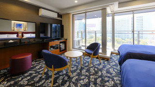 デラックス ツインルーム