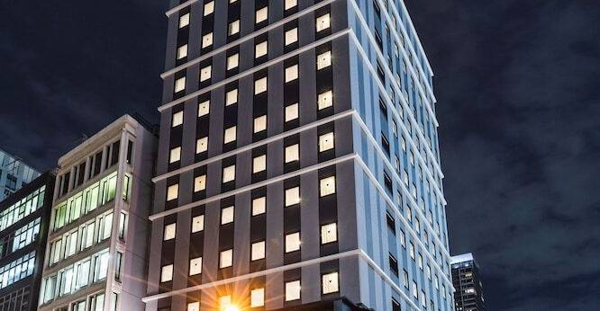 相鉄フレッサイン 淀屋橋（大阪府 ビジネスホテル） / 1