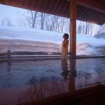 冬だけのお楽しみ♪秋田でロマンチックな雪見風呂が楽しめるホテル＆旅館9選