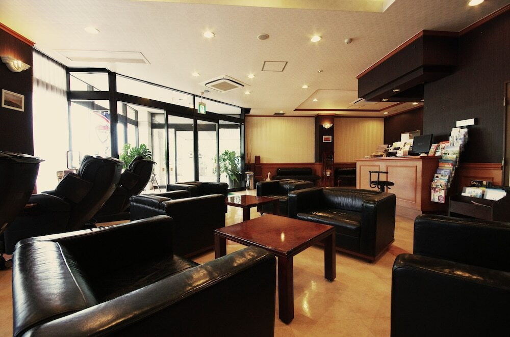 ロビー応接スペース