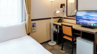 エコノミー ダブルルーム 喫煙可