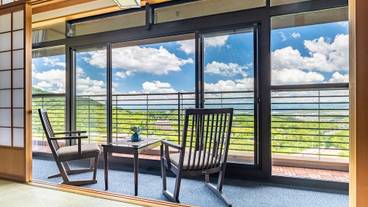 スイートルームからの眺め / 6