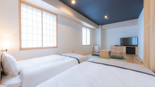 和モダンルーム