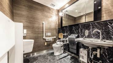 施設内の設備 / 9