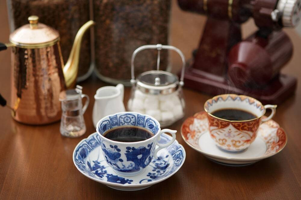 コーヒー サービス