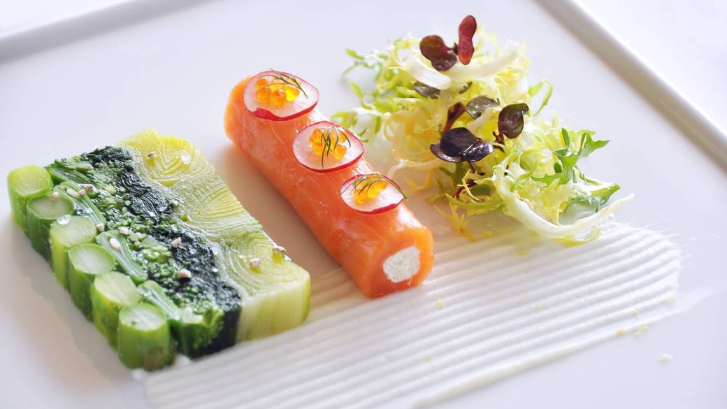 フレンチ前菜 イメージ / 1