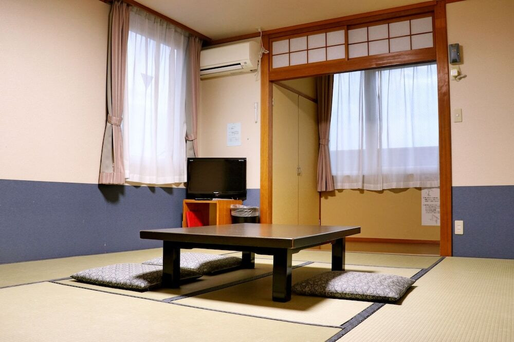 部屋からの景観