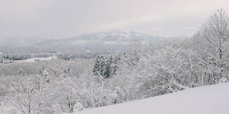Snow Peak FIELD SUITE SPA HEADQUARTERS