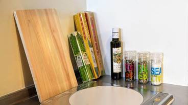 共用キッチン設備 / 14