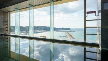 展望大浴場 飛天の湯 / 1