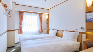 エコノミー ツインルーム 喫煙可