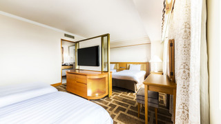 デラックスツイン,4名様利用（禁煙）