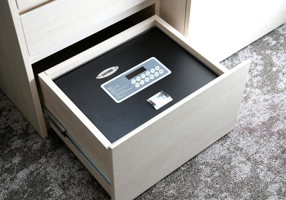 セーフティボックス