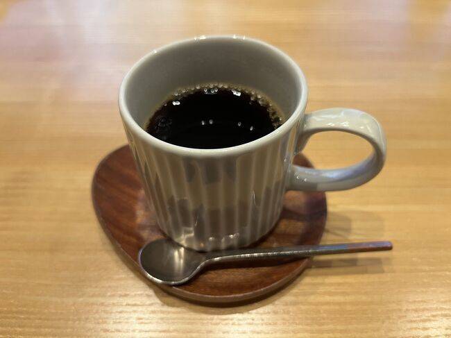 食後のコーヒー / 2