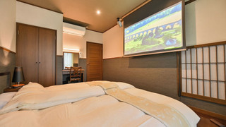 シアタールーム禁煙