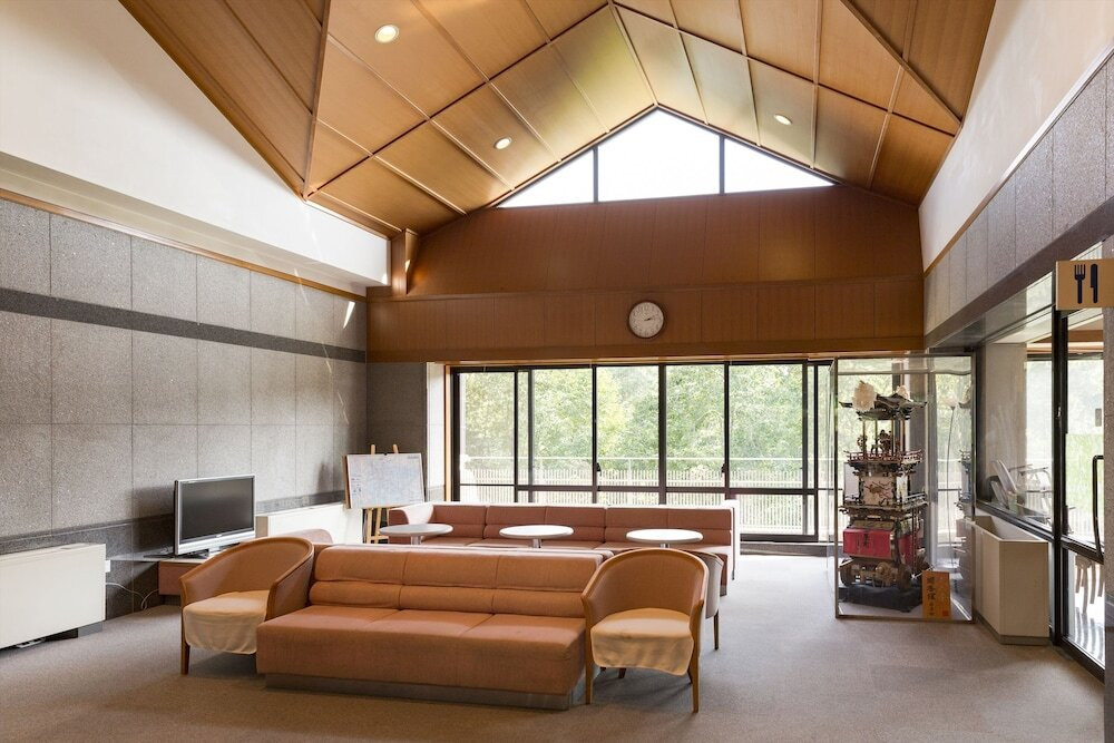 内部エントランス