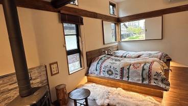 VILLAの客室例3 / 3