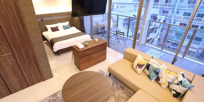 たびの邸宅 沖縄那覇（沖縄県 アパートメント） / 1