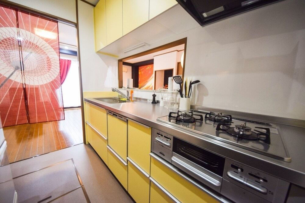 専用簡易キッチン