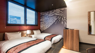 [禁煙] スーペリアツイン (Refaファインバブルピュア全室設置)