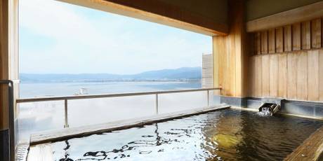 上諏訪温泉 油屋旅館