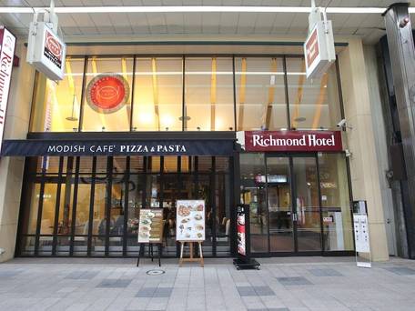 リッチモンドホテル札幌大通 / 1