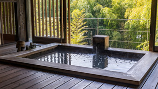 風 (KAZE) 温泉露天風呂付 喫煙