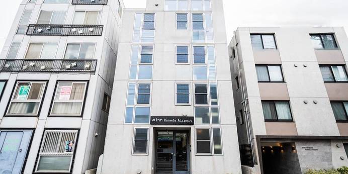 Minn 羽田エアポート(東京都 アパートメント) / 1