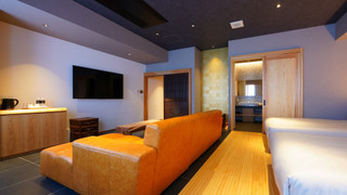 ラグジュアリー ツインルーム