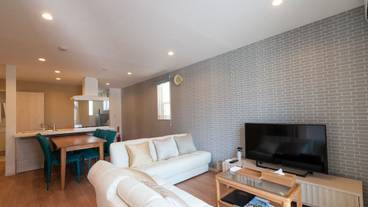 リビング エリア / 34