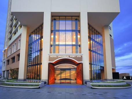 ホテル ユニバーサル ポート ヴィータ / 5