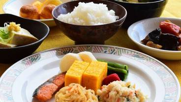 朝食ビュッフェ / 12