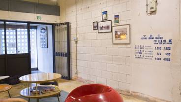 ロビーラウンジ / 3