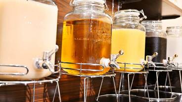 朝食ビュッフェ / 5