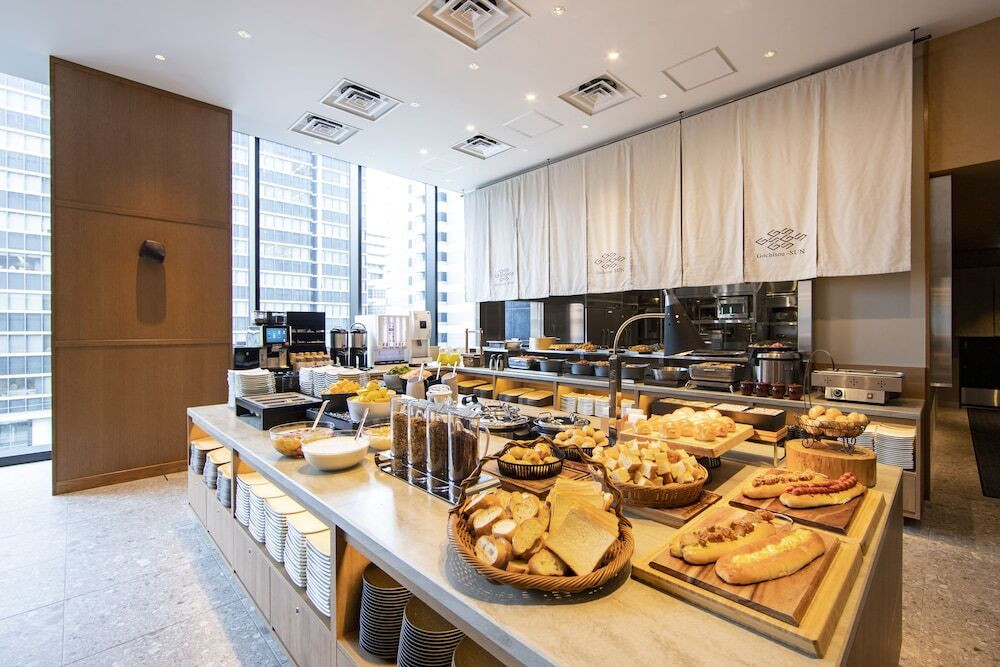 ブッフェでゆったり朝食を4249667